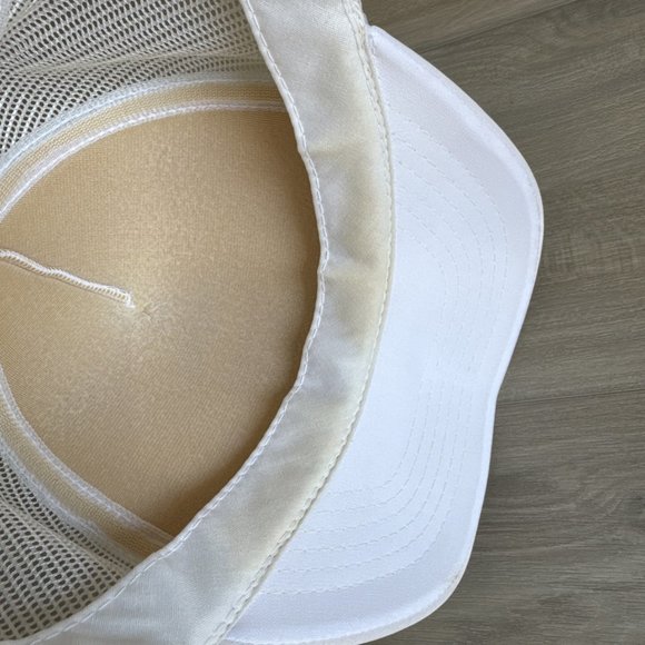 Vintage 1991 Final Four NCAA BASKETBALL Rope Hat Cap Duke Tar heels Jayhawks - Picture 8 of 12